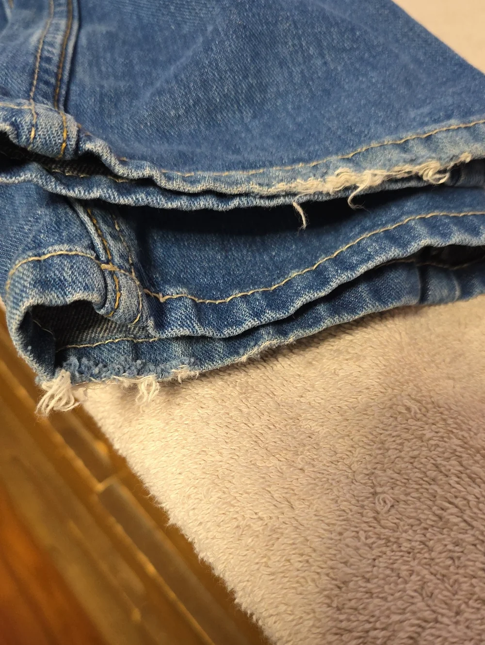 OshKosh B'gosh Girls'‎ Blue Flared Jeans